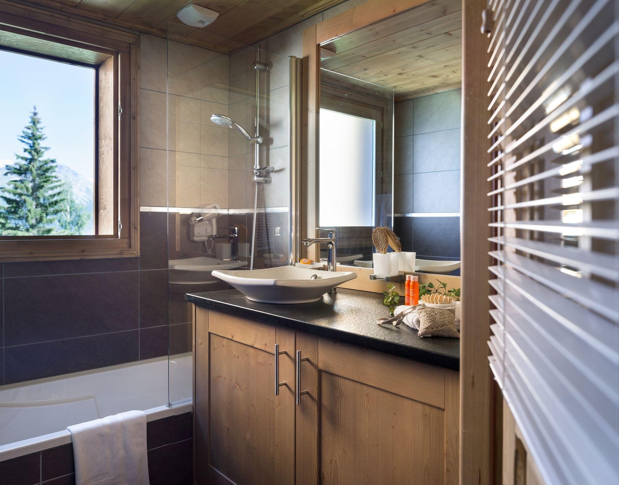 Cgh Residence Boutique Les Chalets De Layssia Samoëns Exteriér fotografie