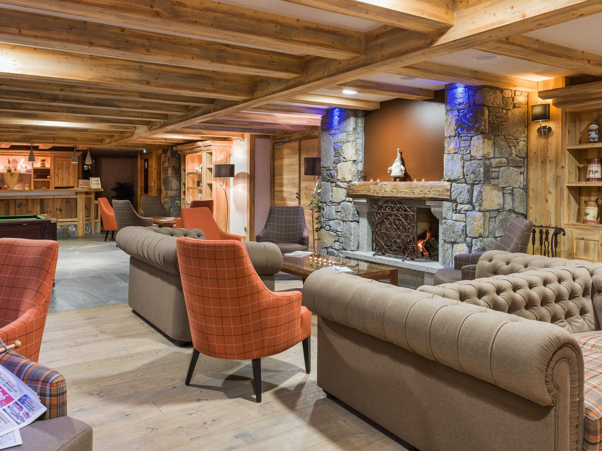Cgh Residence Boutique Les Chalets De Layssia Samoëns Exteriér fotografie
