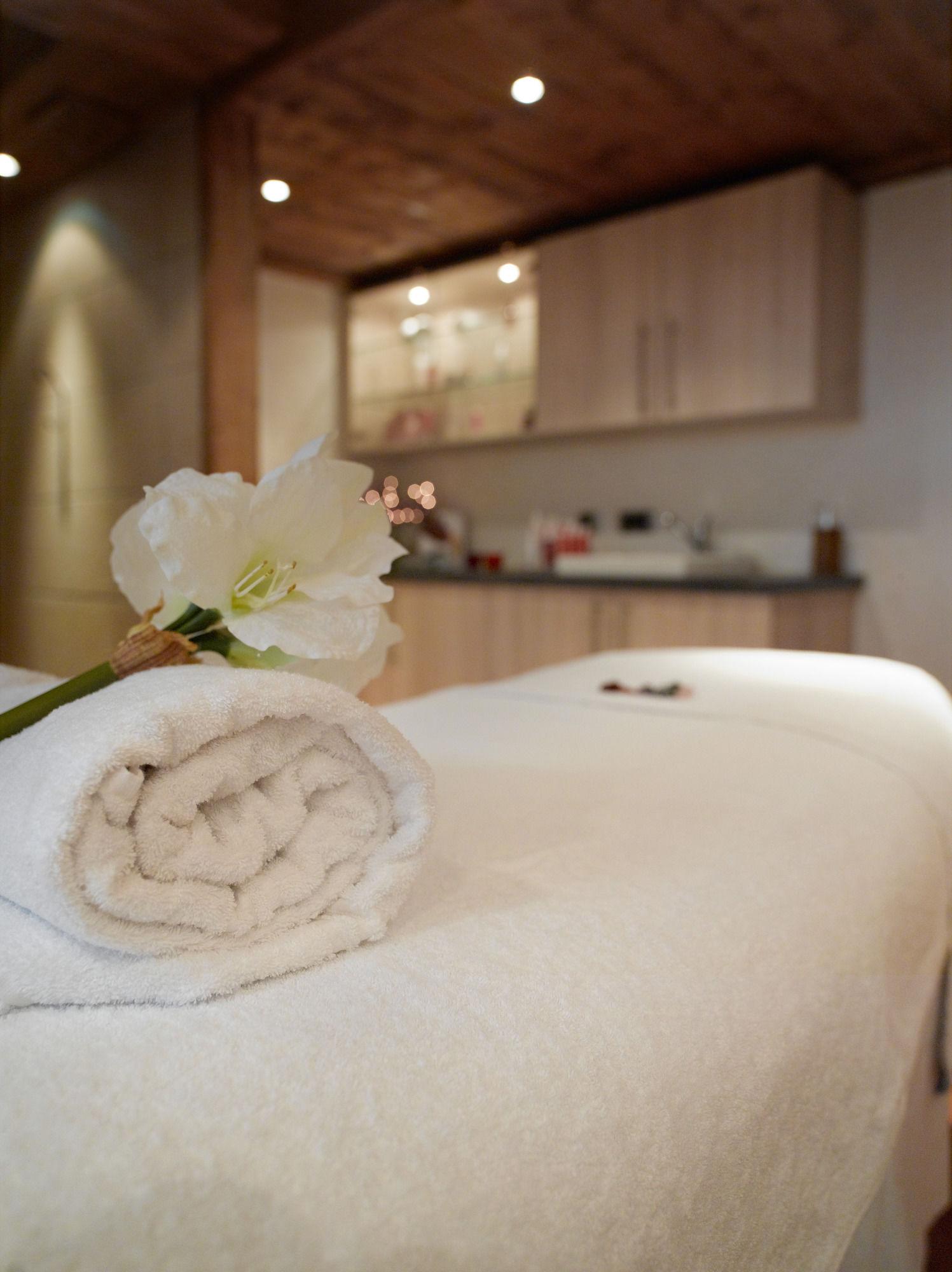 Cgh Residence Boutique Les Chalets De Layssia Samoëns Exteriér fotografie