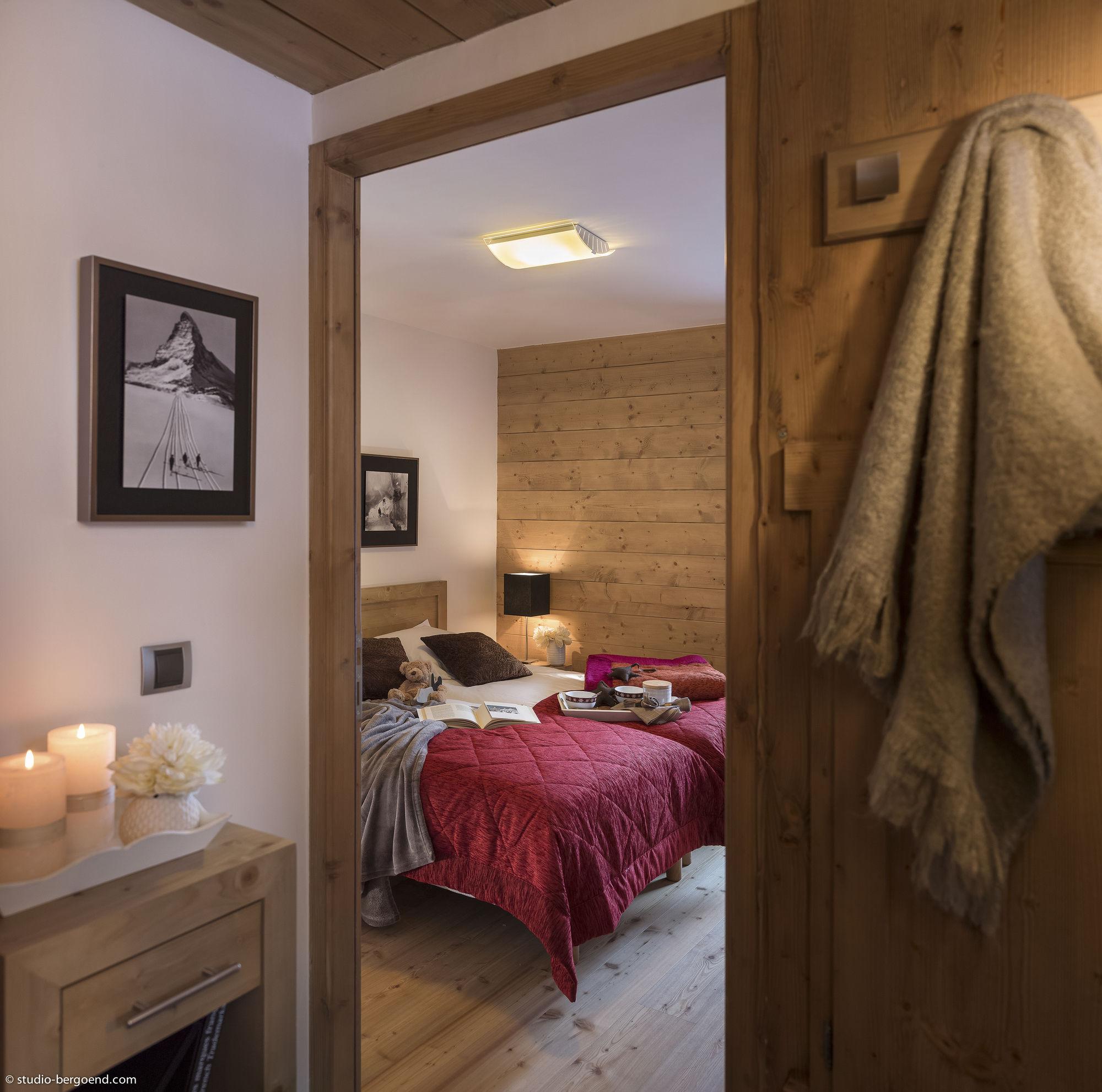 Cgh Residence Boutique Les Chalets De Layssia Samoëns Exteriér fotografie