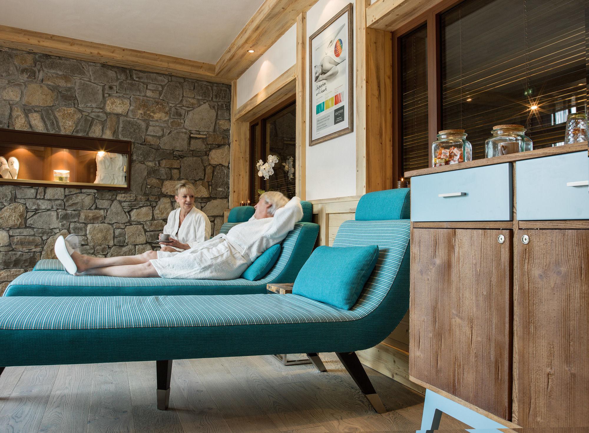 Cgh Residence Boutique Les Chalets De Layssia Samoëns Exteriér fotografie