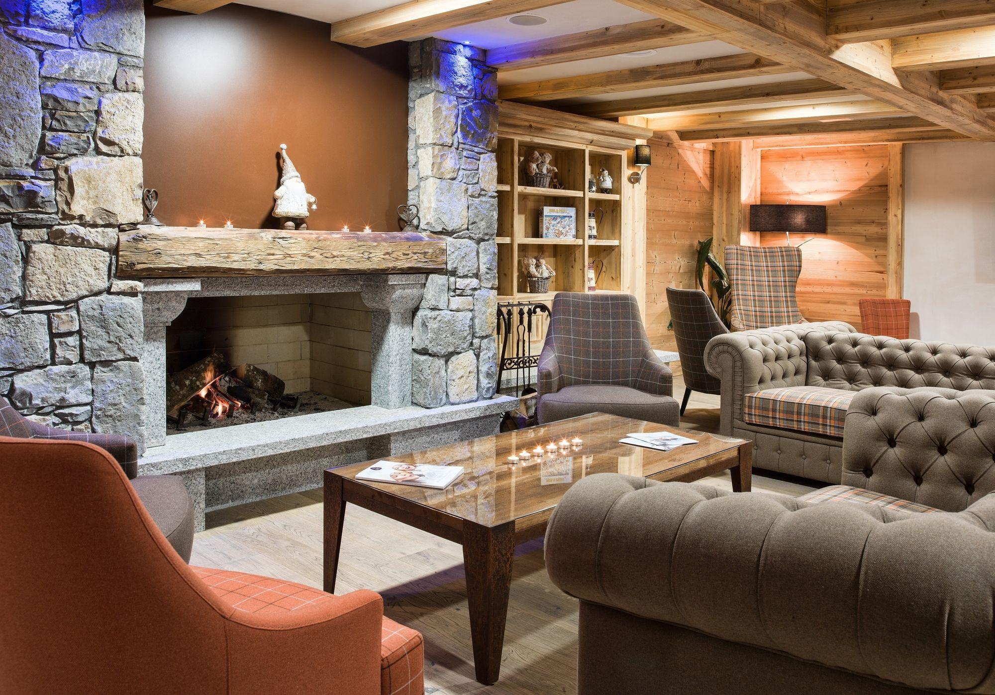 Cgh Residence Boutique Les Chalets De Layssia Samoëns Exteriér fotografie