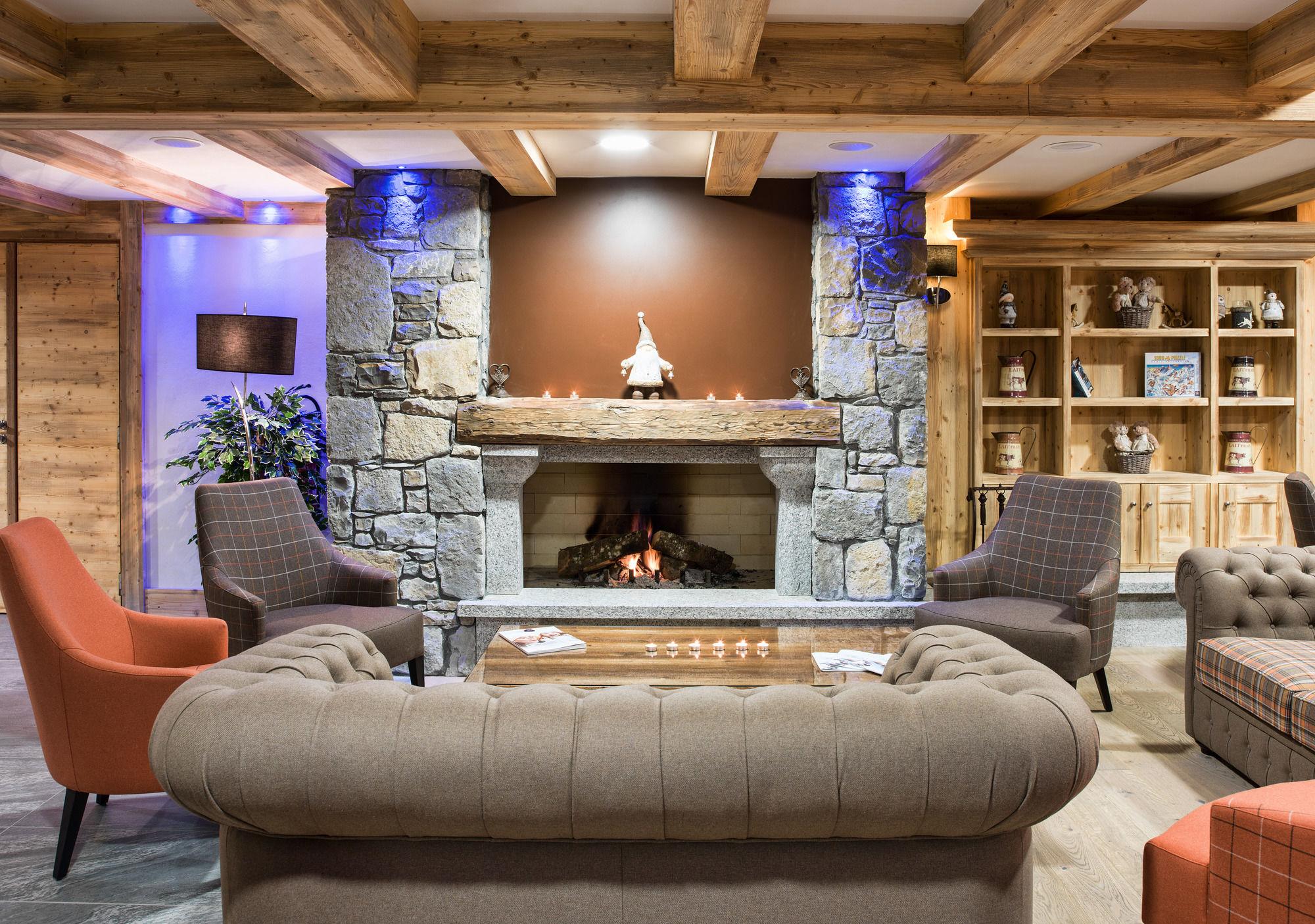 Cgh Residence Boutique Les Chalets De Layssia Samoëns Exteriér fotografie