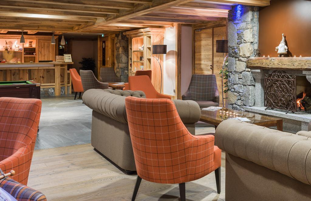 Cgh Residence Boutique Les Chalets De Layssia Samoëns Exteriér fotografie